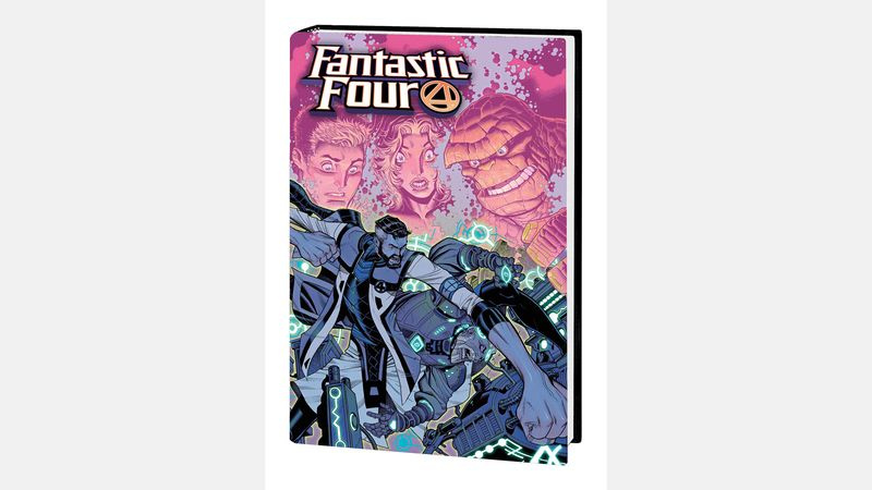 Marvel Comics august 2021