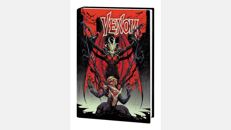 Marvel Comics august 2021
