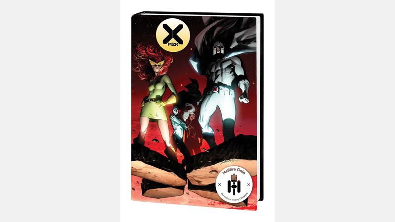 Marvel Comics august 2021