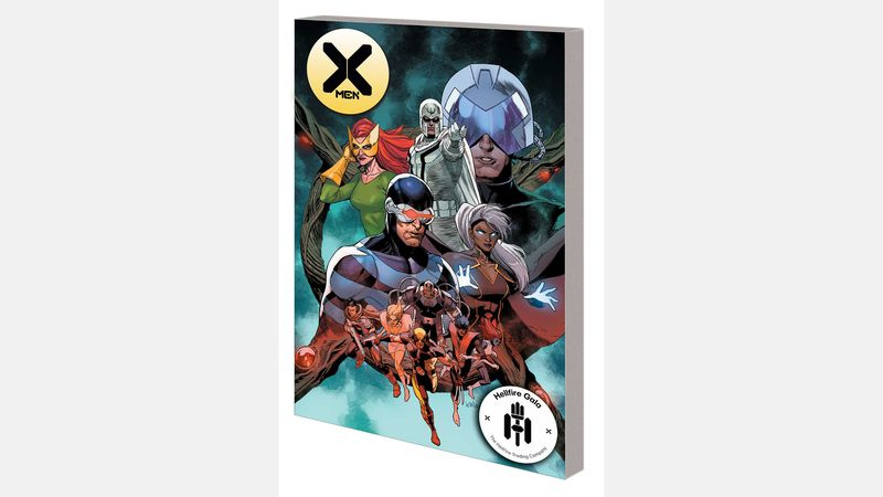Marvel Comics august 2021