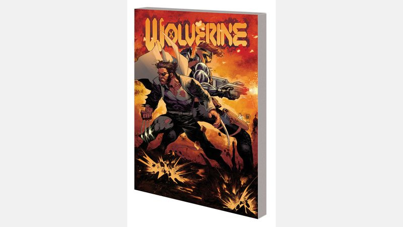 Marvel Comics august 2021