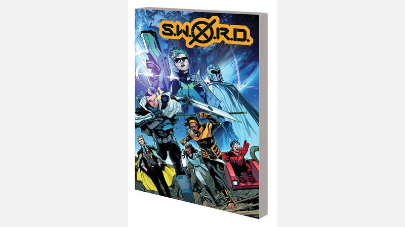 Marvel Comics august 2021