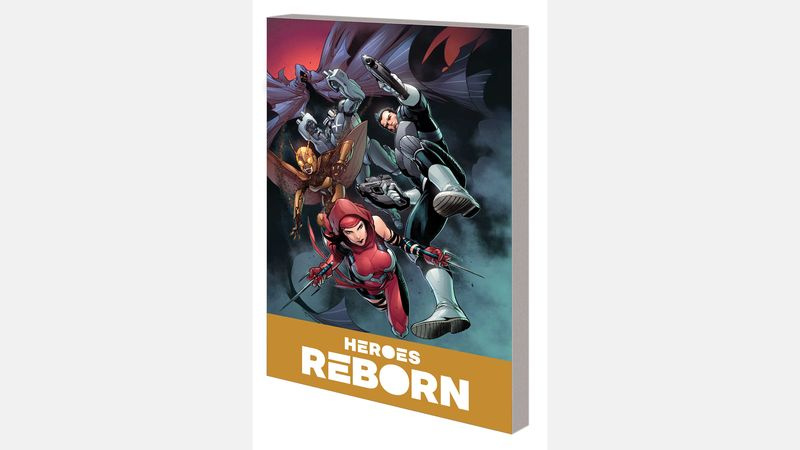 Marvel Comics august 2021
