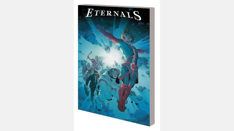 Marvel Comics august 2021