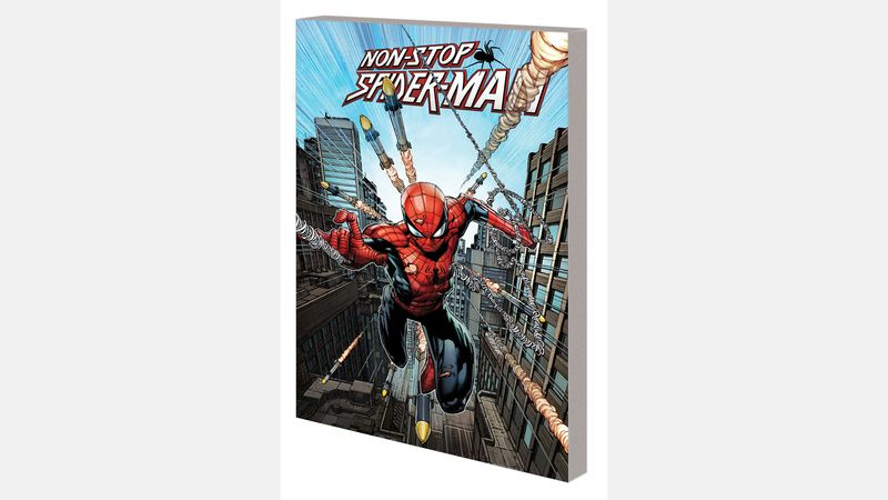 Marvel Comics august 2021