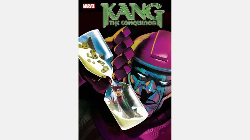 Marvel Comics august 2021 opfordringer