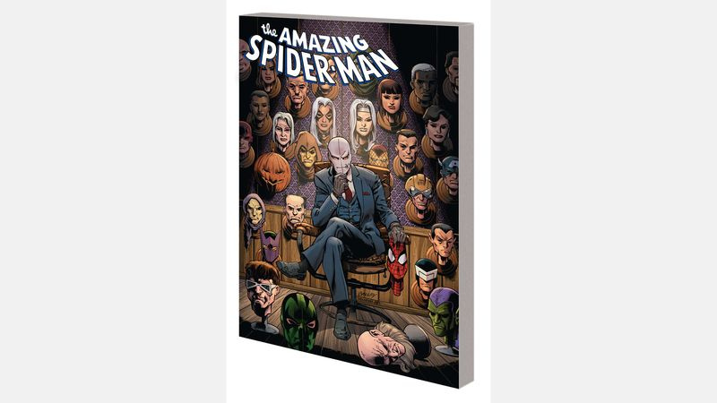 Marvel Comics august 2021