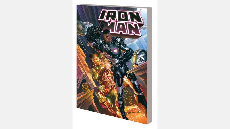 Marvel Comics august 2021