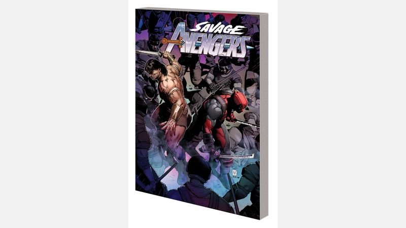 Marvel Comics august 2021