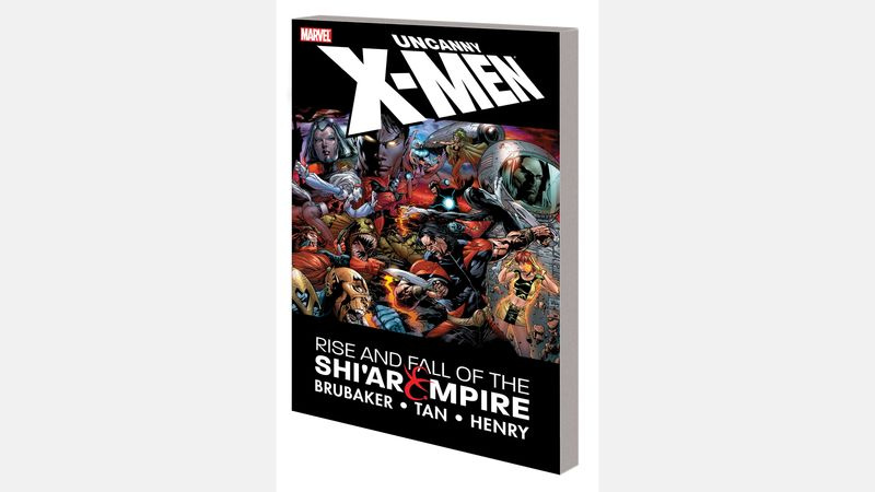 Marvel Comics august 2021
