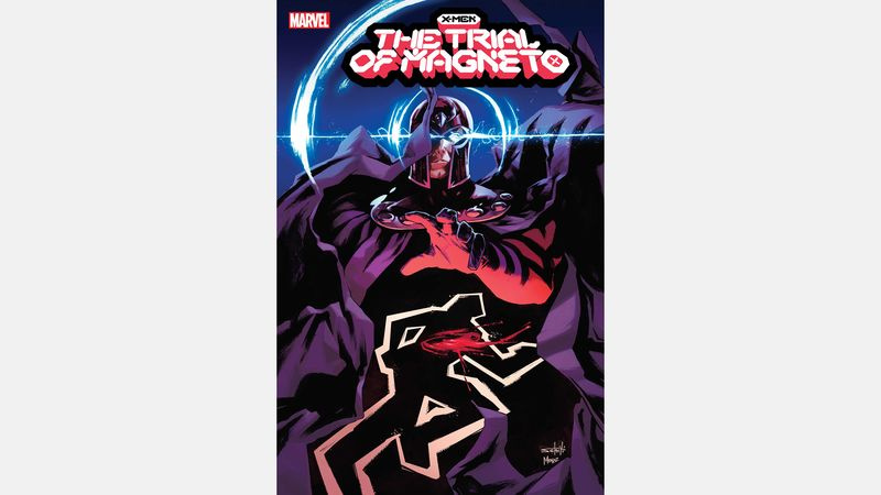 Marvel Comics august 2021 opfordringer