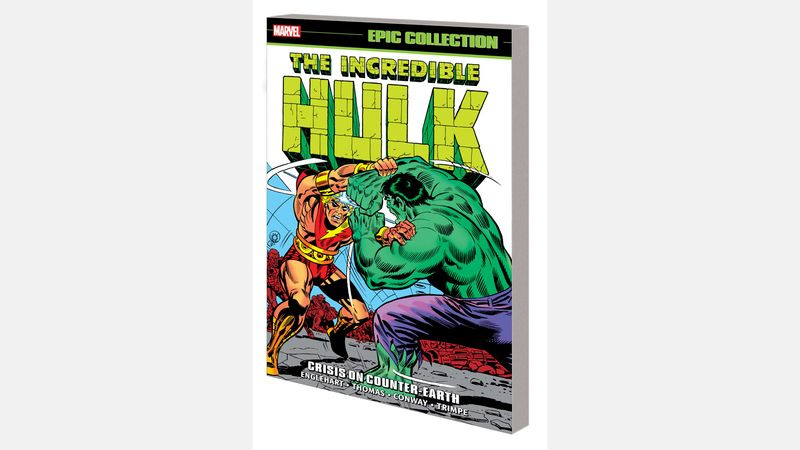 Marvel Comics august 2021