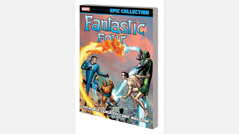 Marvel Comics august 2021
