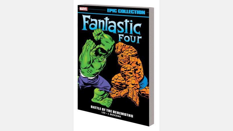 Marvel Comics august 2021