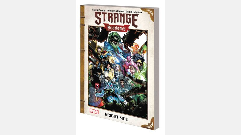 Marvel Comics august 2021