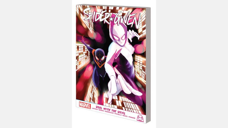 Marvel Comics august 2021