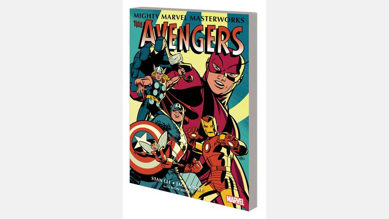 Marvel Comics august 2021