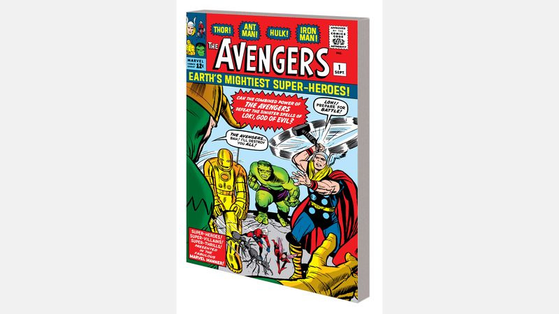 Marvel Comics august 2021