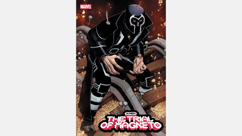 Marvel Comics august 2021 opfordringer