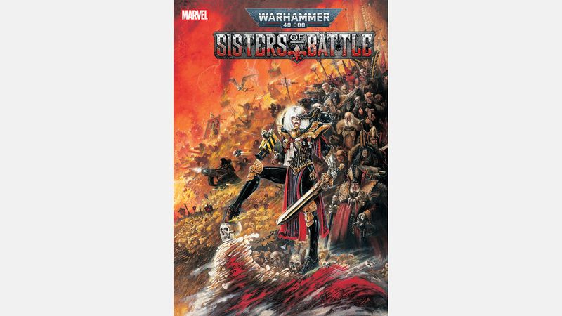 Marvel Comics august 2021 opfordringer