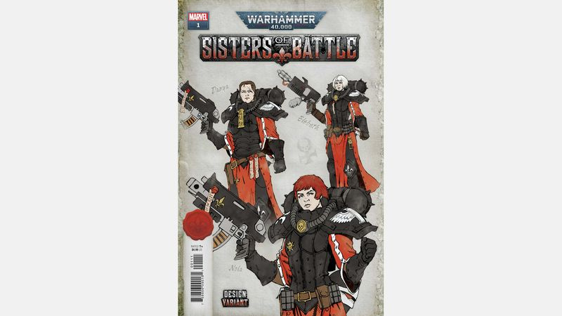 Marvel Comics august 2021 opfordringer