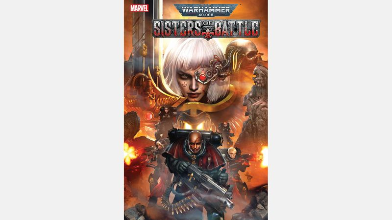 Marvel Comics august 2021 opfordringer