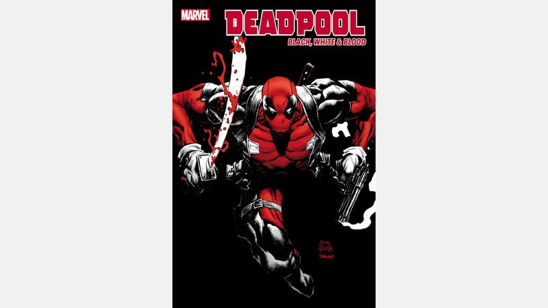 Marvel Comics august 2021 opfordringer