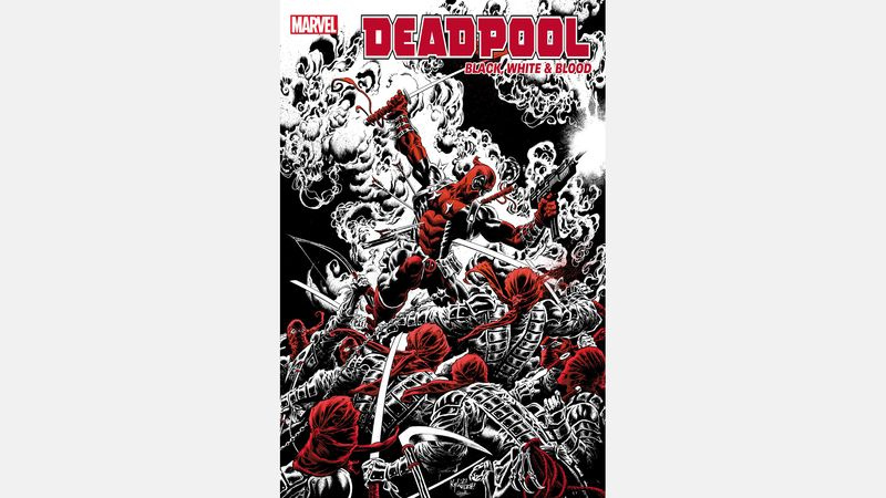 Marvel Comics august 2021 opfordringer