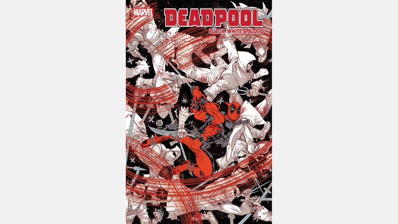 Marvel Comics august 2021 opfordringer