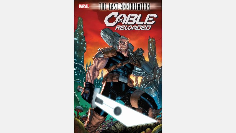 Marvel Comics august 2021 opfordringer