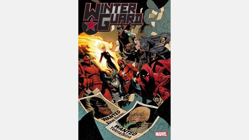 Marvel Comics august 2021 opfordringer