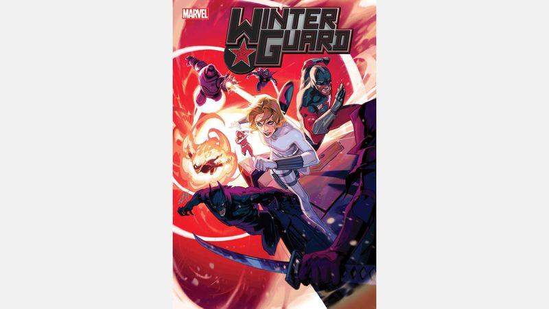 Marvel Comics august 2021 opfordringer
