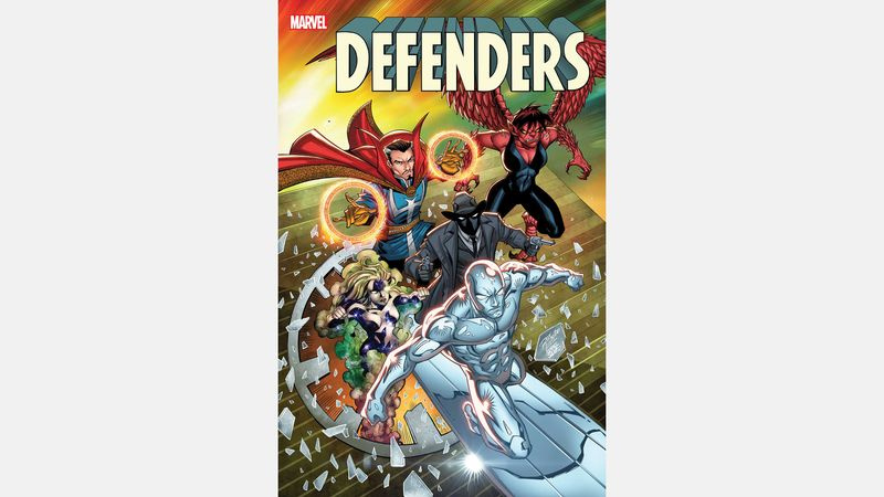 Marvel Comics august 2021 opfordringer