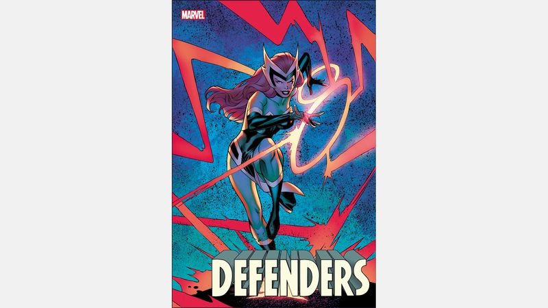 Marvel Comics august 2021 opfordringer