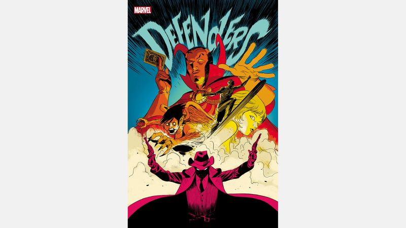 Marvel Comics august 2021 opfordringer
