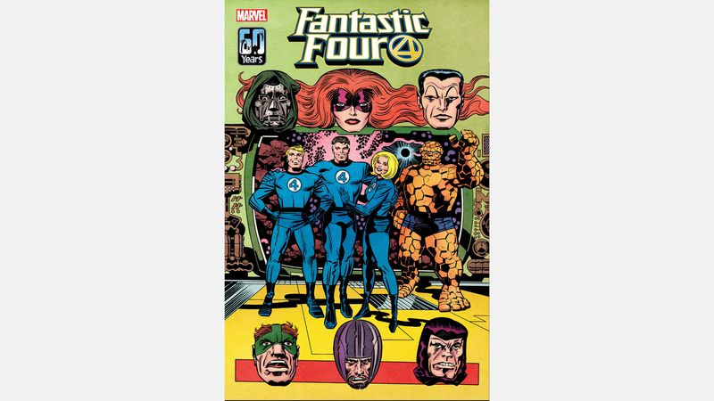 Marvel Comics august 2021 opfordringer