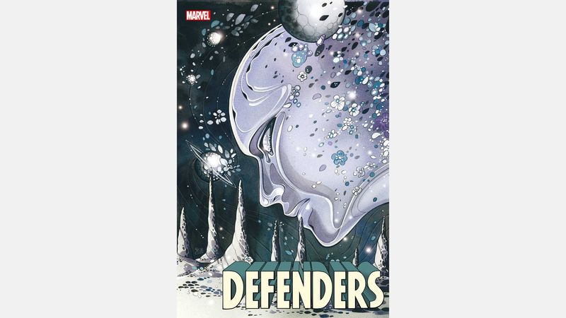 Marvel Comics august 2021 opfordringer