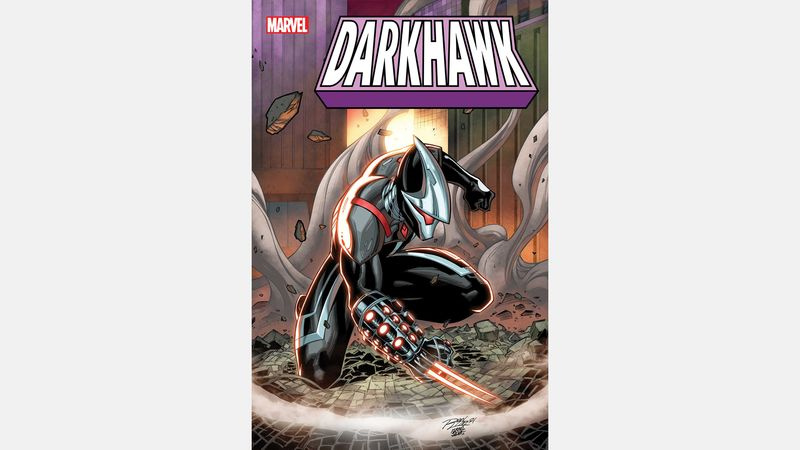 Marvel Comics august 2021 opfordringer