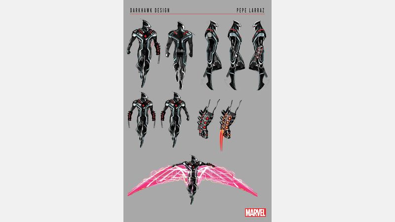 Marvel Comics august 2021 opfordringer