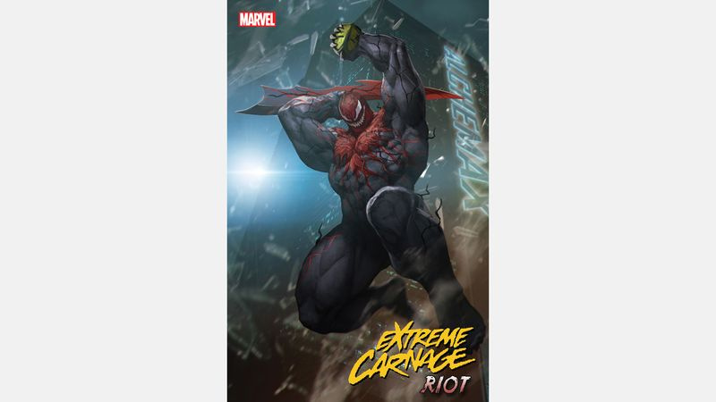 Marvel Comics august 2021 opfordringer