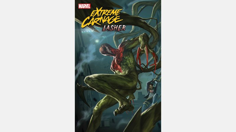 Marvel Comics august 2021 opfordringer