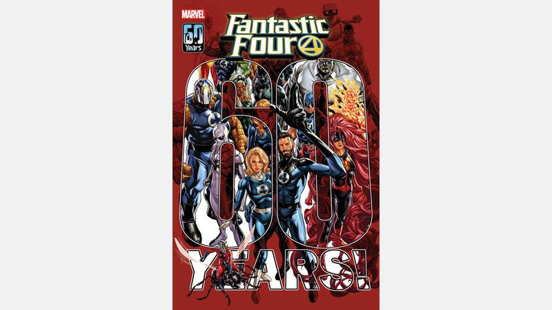 Marvel Comics august 2021 opfordringer