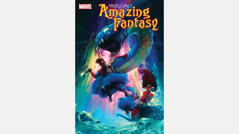 Marvel Comics august 2021 opfordringer