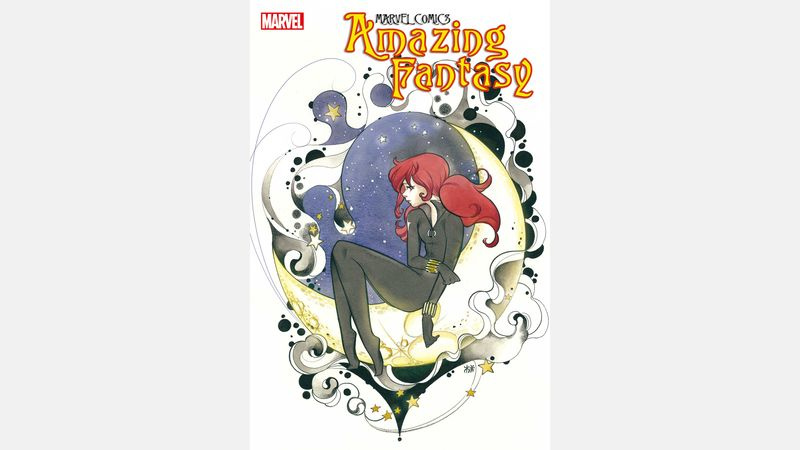 Marvel Comics august 2021 opfordringer