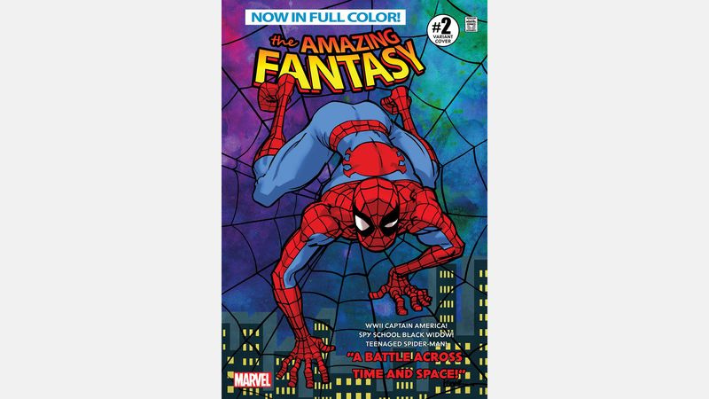 Marvel Comics august 2021 opfordringer
