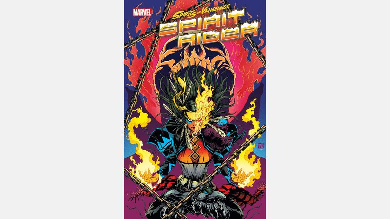 Marvel Comics august 2021 opfordringer