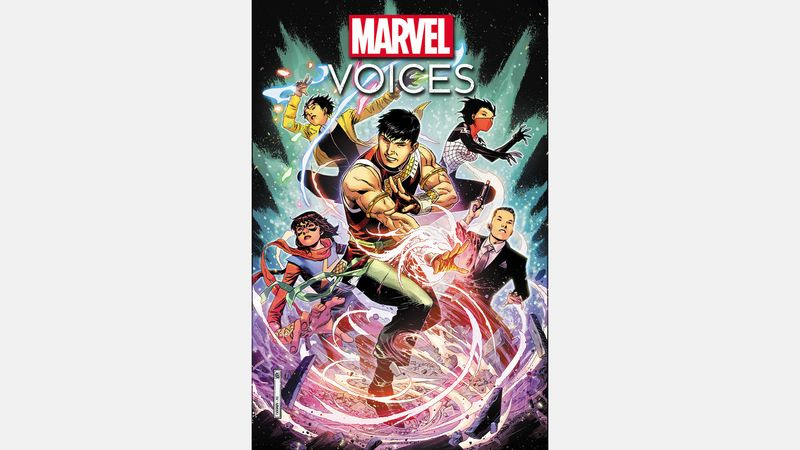 Marvel Comics august 2021 opfordringer