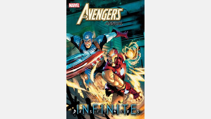 Marvel Comics august 2021 opfordringer