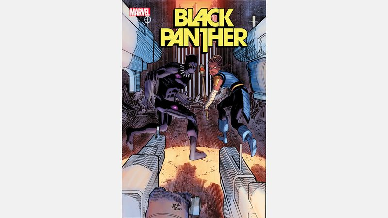 Marvel Comics august 2021 opfordringer