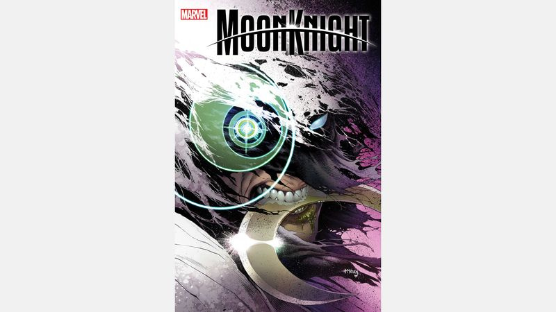 Marvel Comics august 2021 opfordringer